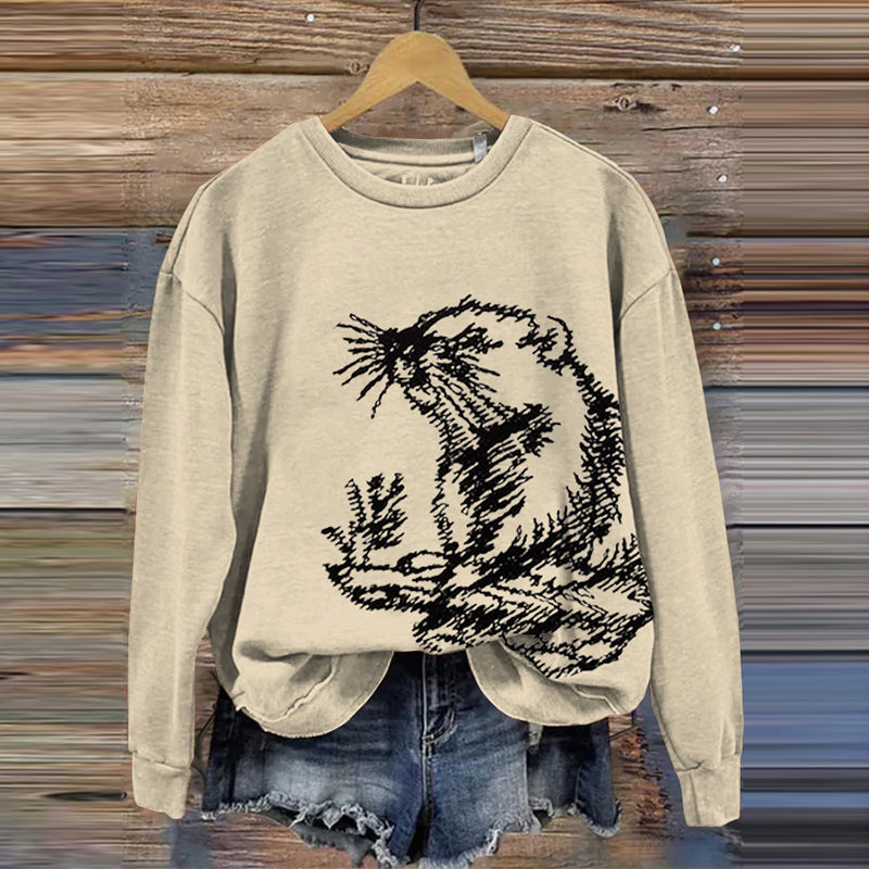 Timeless Vintage Style Shirt