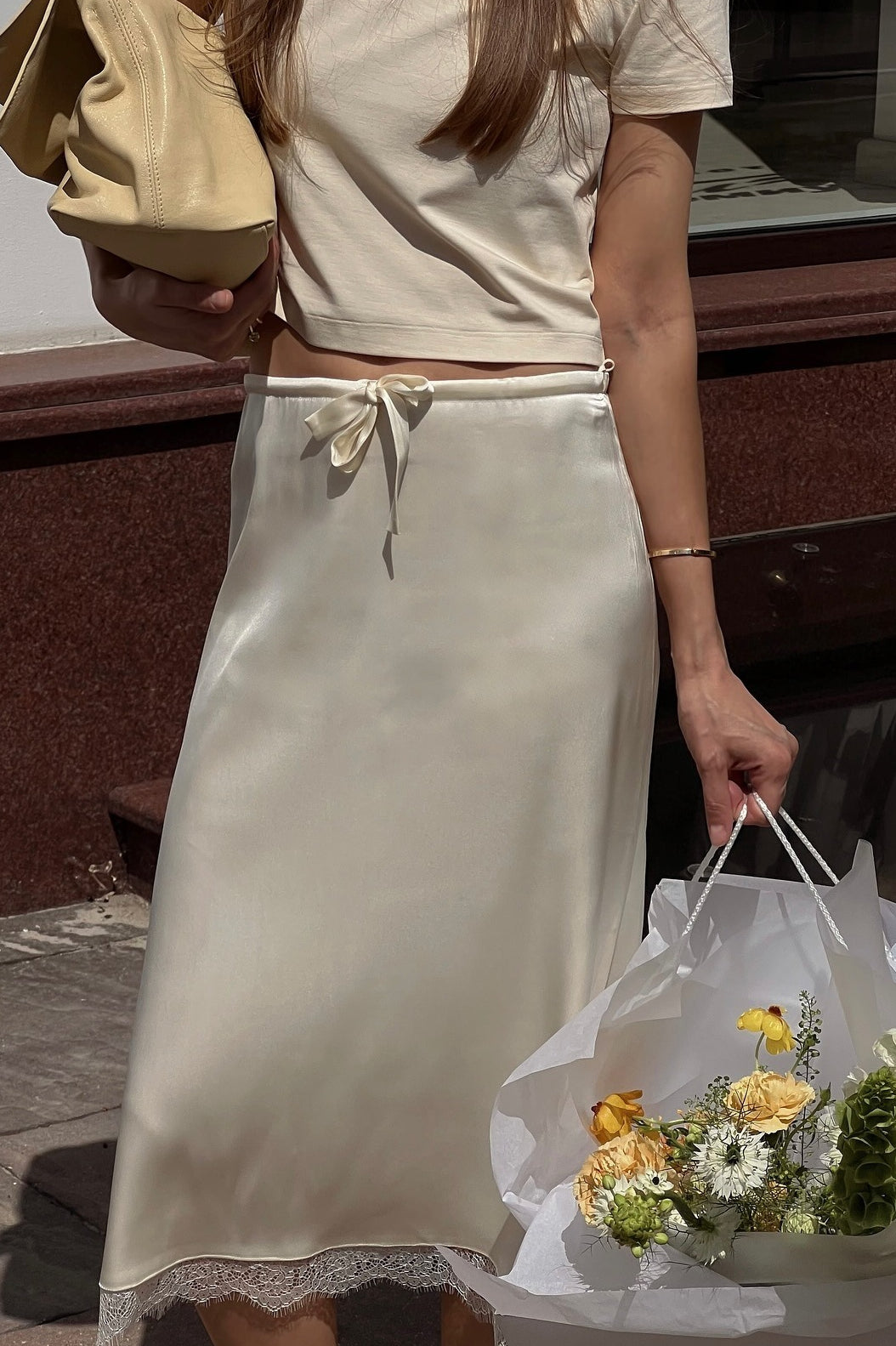 Sophisticated Garment with a Clean Classic Look