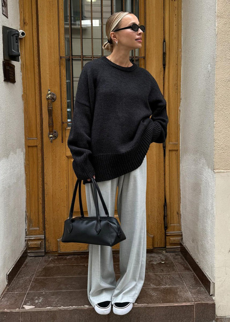 Beautifully Crafted Sweater in a Classic Style