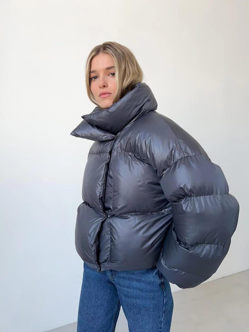 Classic Vintage Jacket with a Flattering Fit