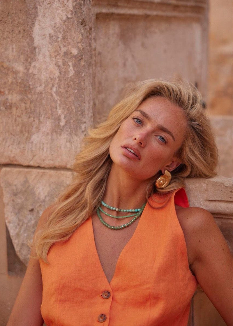 Polished Garment with an Effortless Classic Look