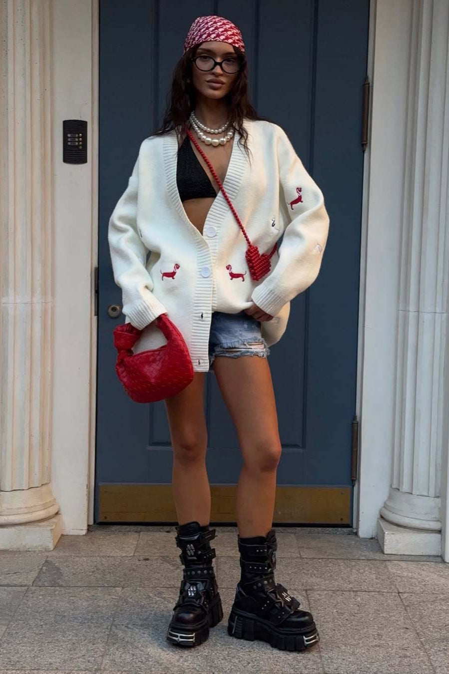 Vintage Inspired Cardigan