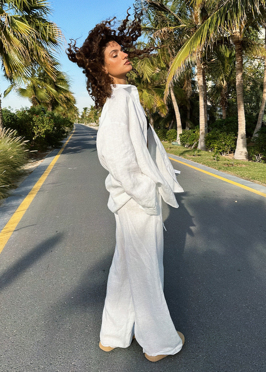 Sophisticated Pants with a Clean Classic Look