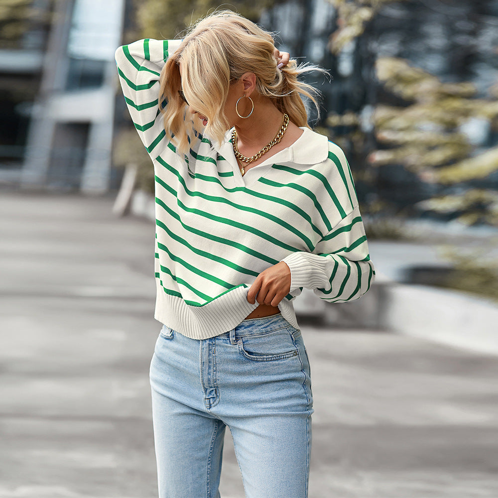 Thoughtfully Designed Sweater