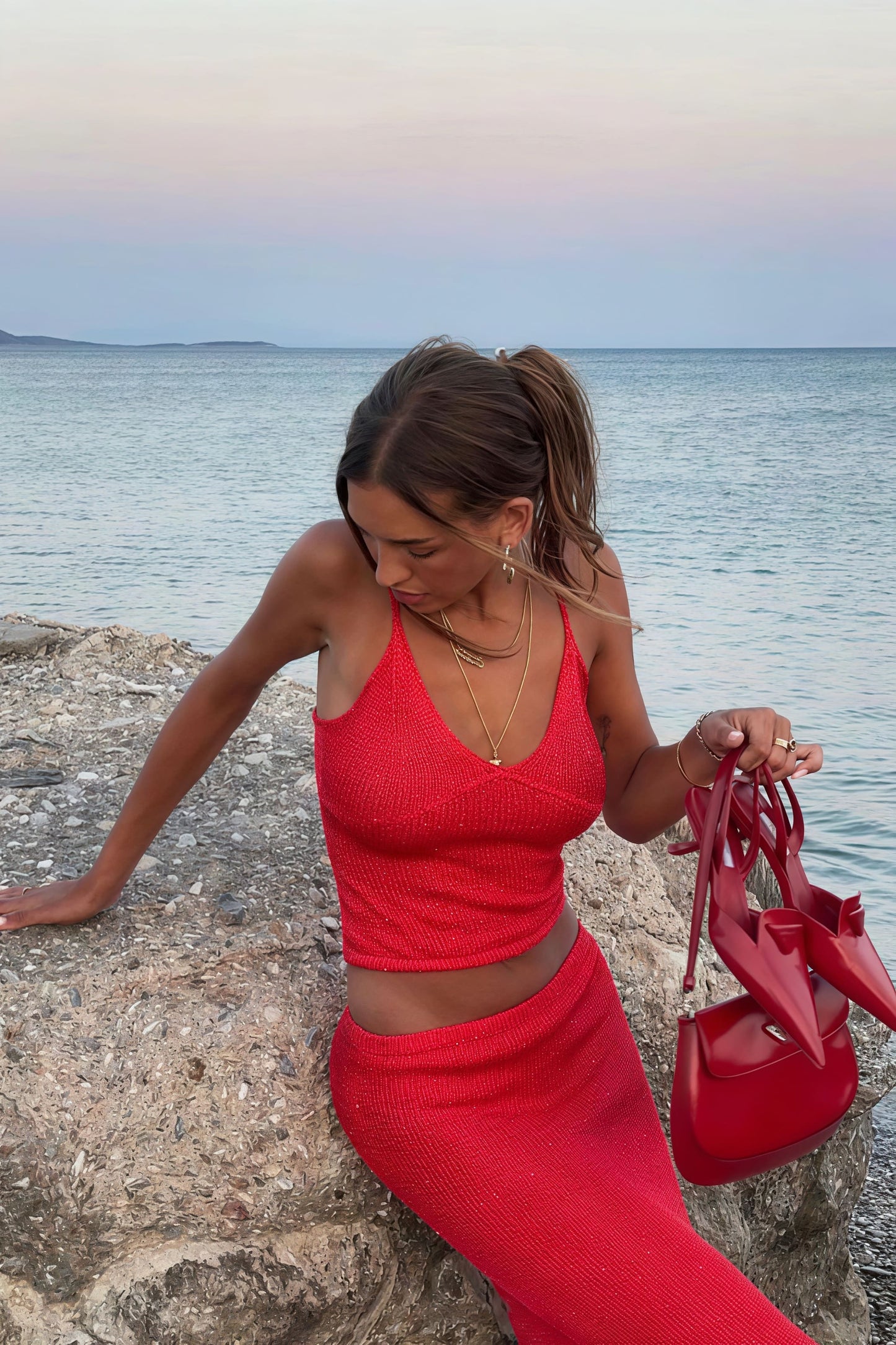 Classic Vintage Garment with a Flattering Fit