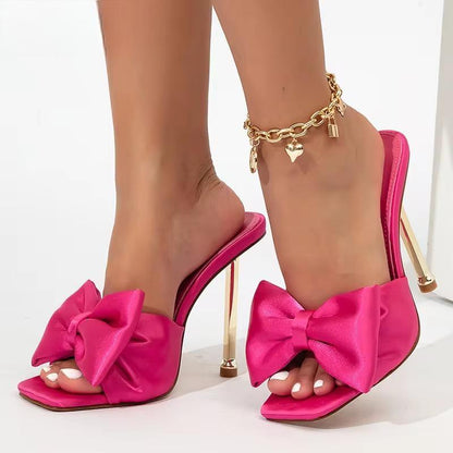 Vintage Inspired Heels with a Contemporary Edge