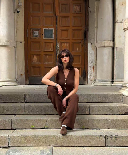 Classic Vintage Garment with a Flattering Fit