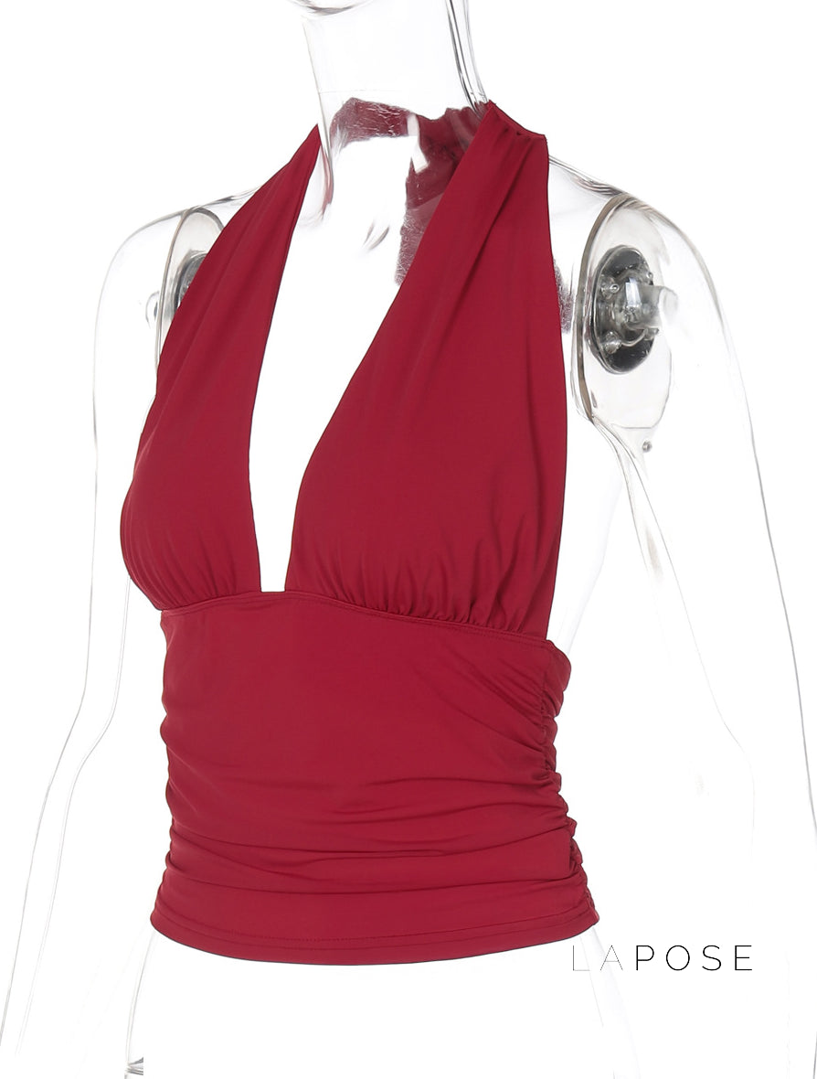 Classic Vintage Top with a Flattering Fit