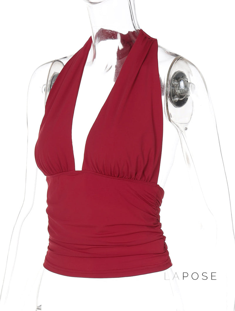 Classic Vintage Top with a Flattering Fit