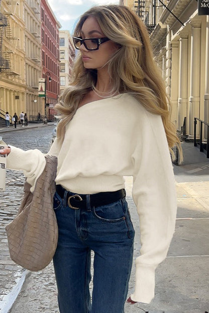 Timeless Vintage Style Sweater