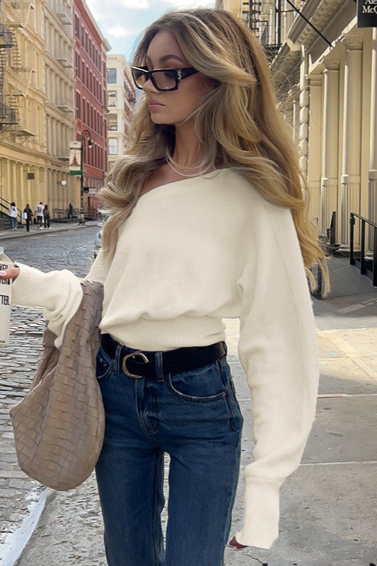 Timeless Vintage Style Sweater