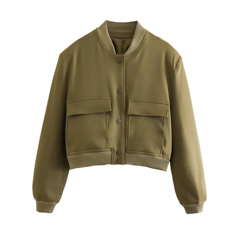 Vintage Inspired Jacket with a Contemporary Edge