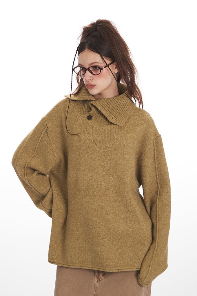 Classic Designed Sweater