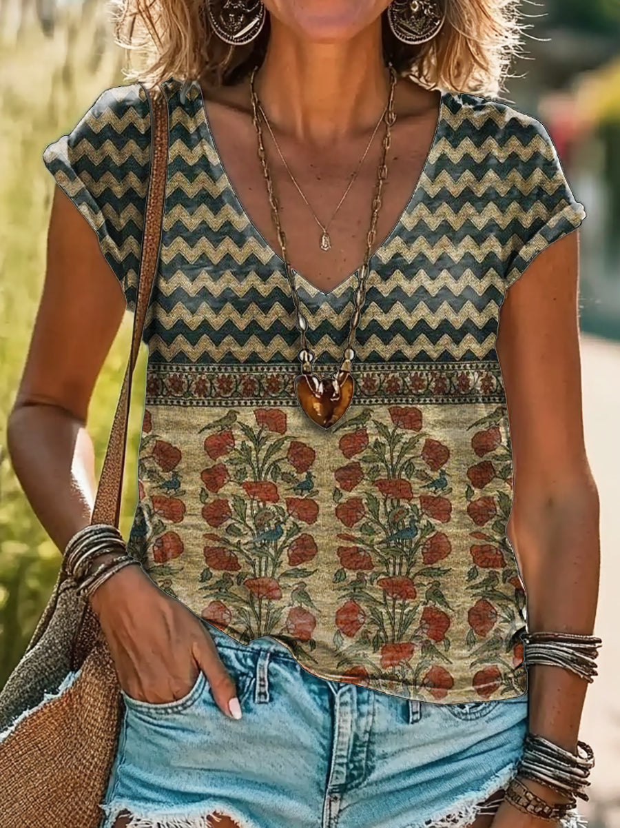 Classic Designed T-Shirt