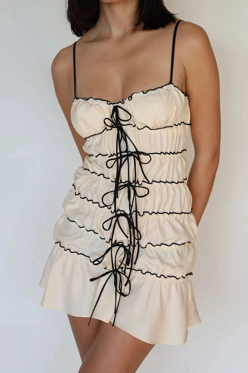 Gracefully Styled Dress for Any Occasion