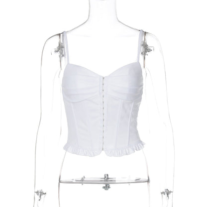 Classic Vintage Top with a Flattering Fit