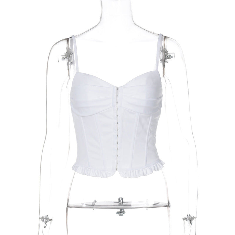 Classic Vintage Top with a Flattering Fit