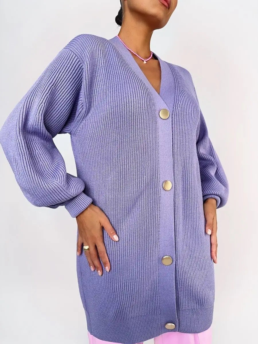 Classic Designed Cardigan