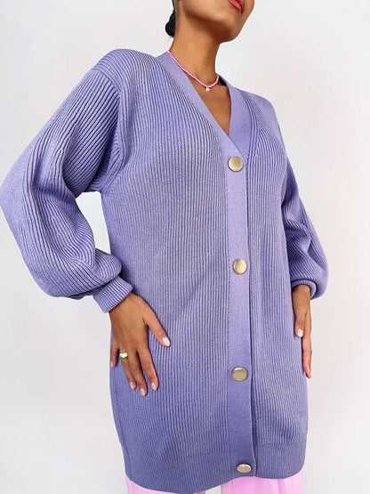 Classic Designed Cardigan