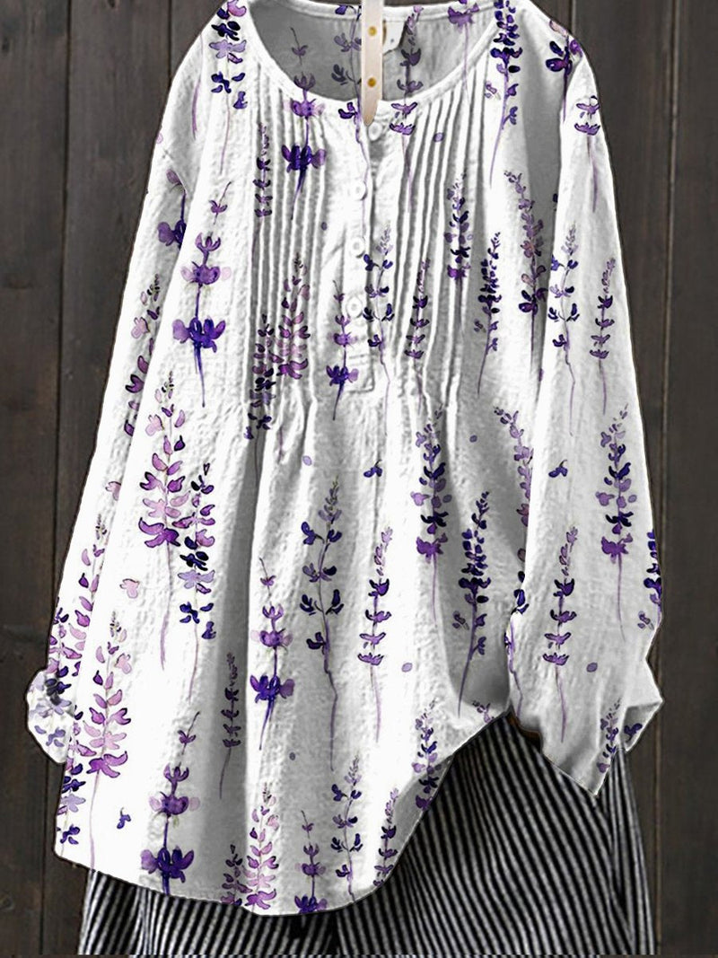 Timeless Vintage Style Shirt