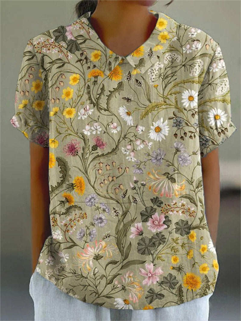 Thoughtfully Designed Shirt