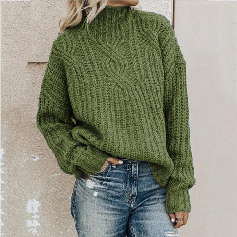 Classic Designed Sweater