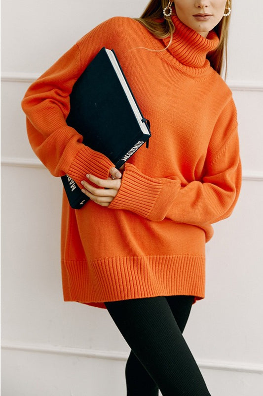 Classic Designed Sweater
