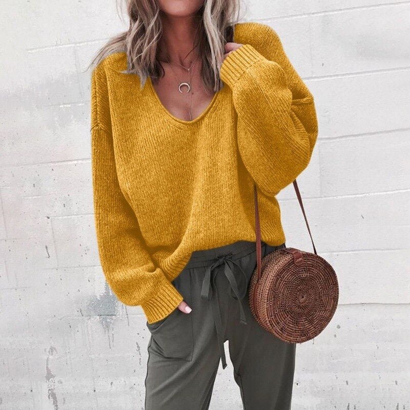 Thoughtfully Designed Sweater