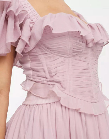 Beautifully Balanced Dress with Timeless Character