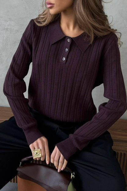 Elegantly Styled Blouse for Everyday Wear