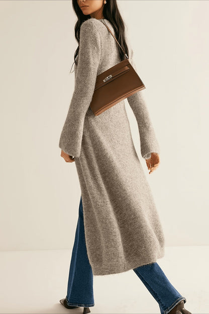 Gracefully Designed Cardigan