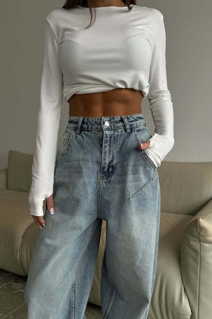 Gracefully Designed Garment