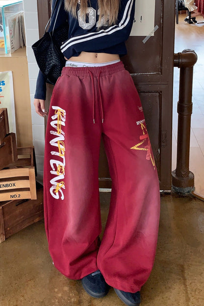 Well Tailored Pants with a Graceful Silhouette