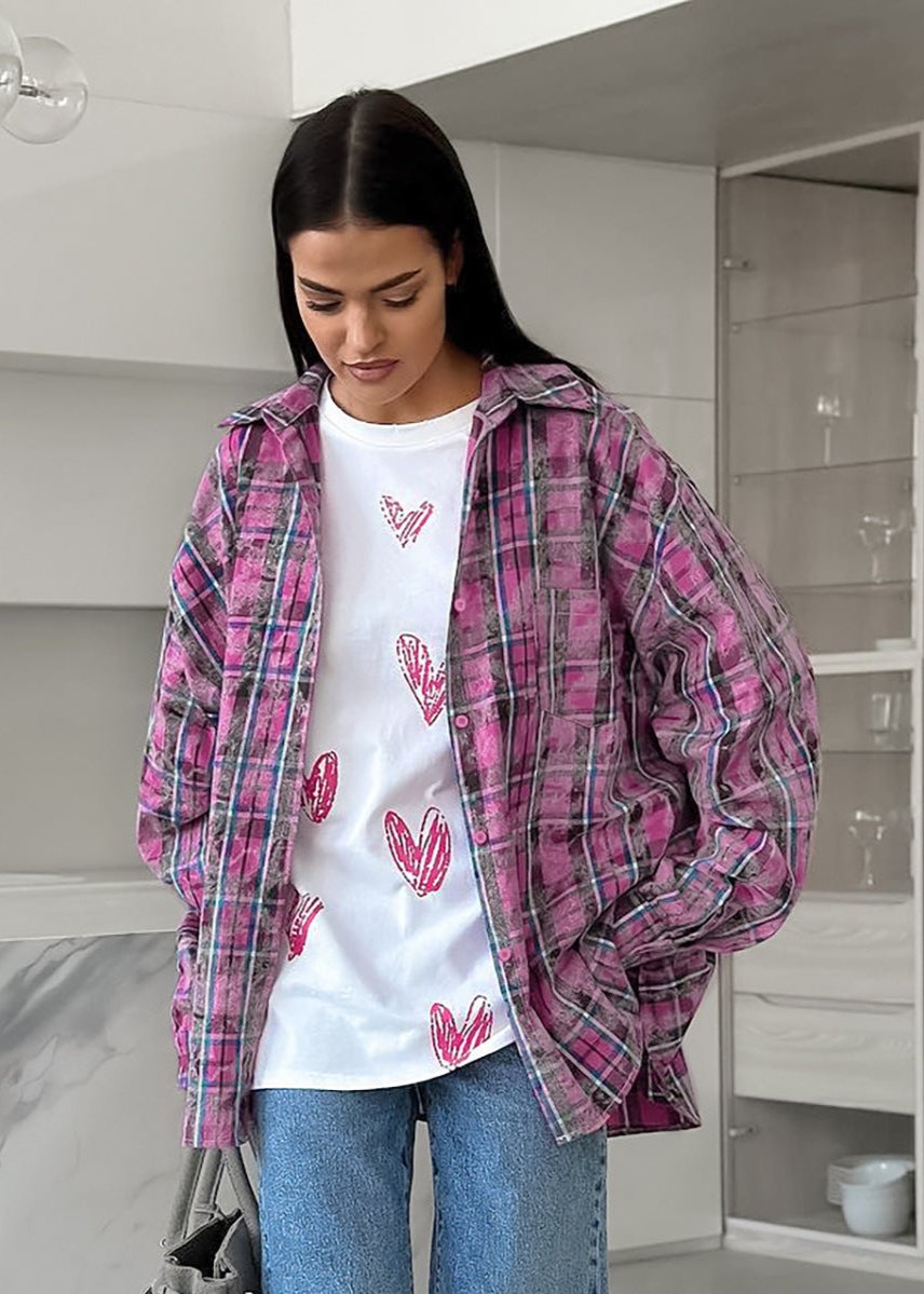 Polished Shirt with an Effortless Classic Look