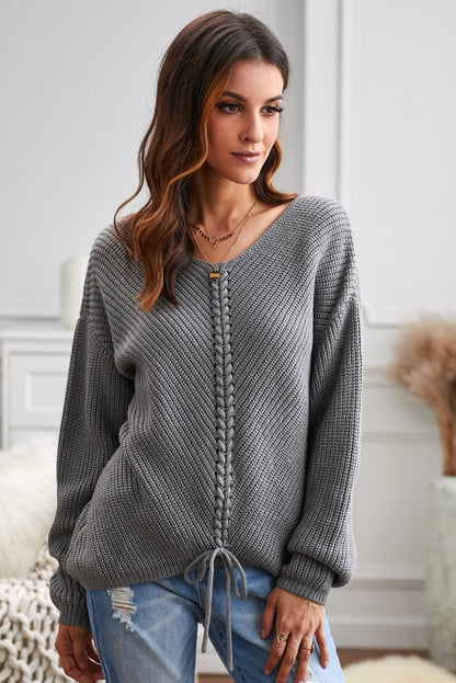 Vintage Inspired Sweater