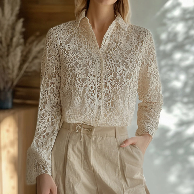 Beautifully Crafted Shirt