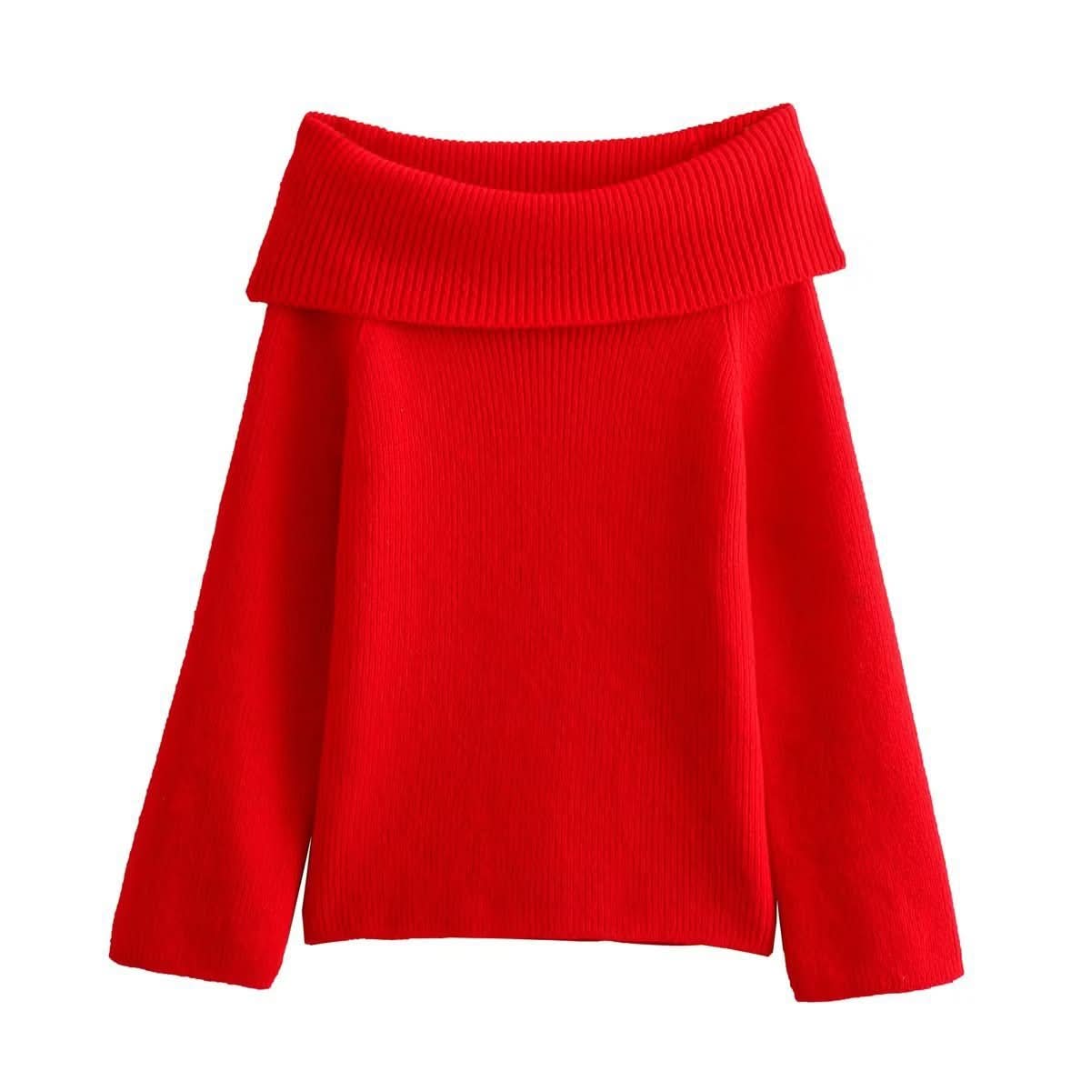 Beautifully Balanced Sweater with Timeless Character