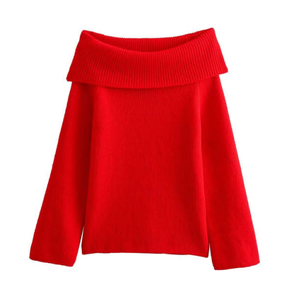 Beautifully Balanced Sweater with Timeless Character