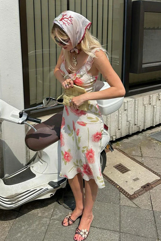 Vintage Inspired Dress