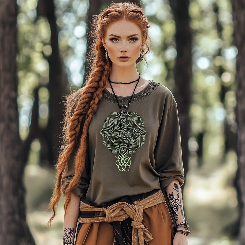 Beautifully Crafted Shirt