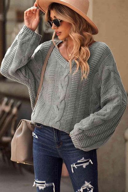 Thoughtfully Designed Sweater