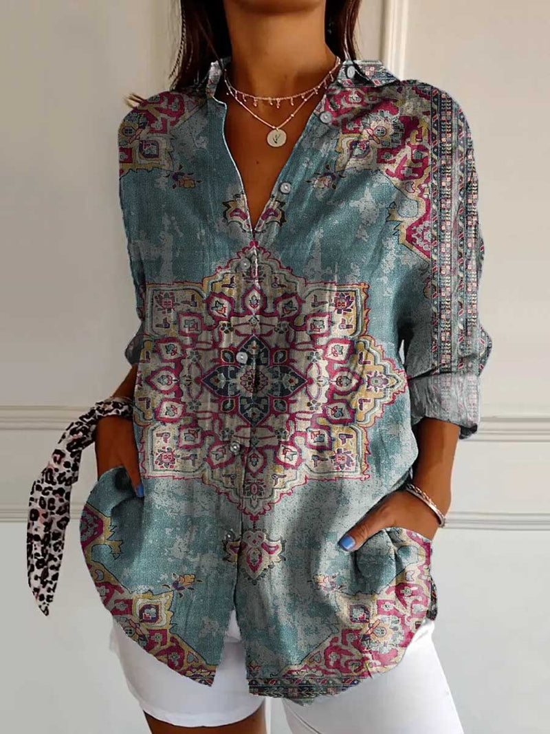 Timeless Vintage Style Shirt