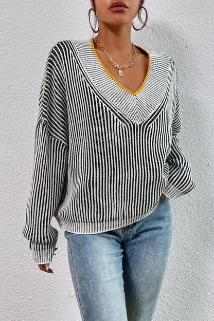 Thoughtfully Designed Sweater
