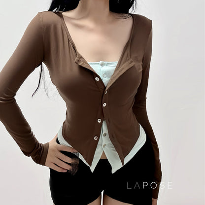 Sophisticated Top with a Clean Classic Look
