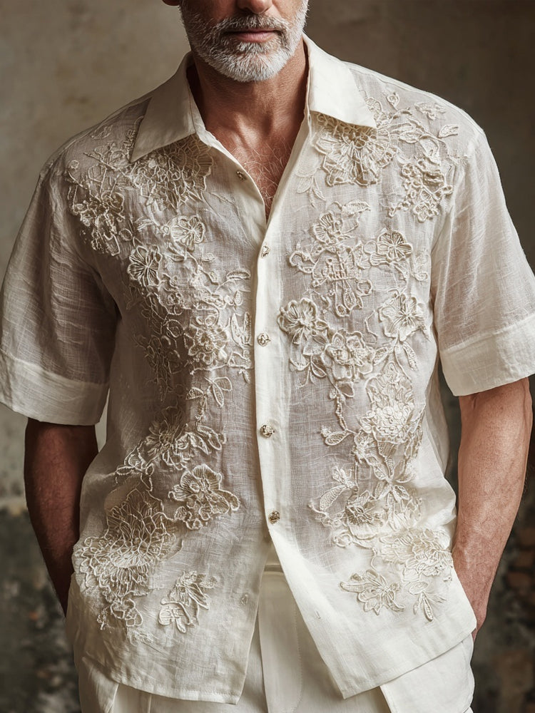Thoughtfully Designed Shirt