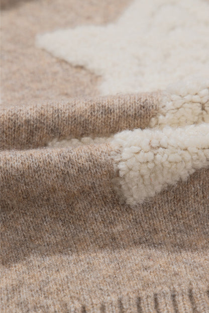 Classic Designed Sweater