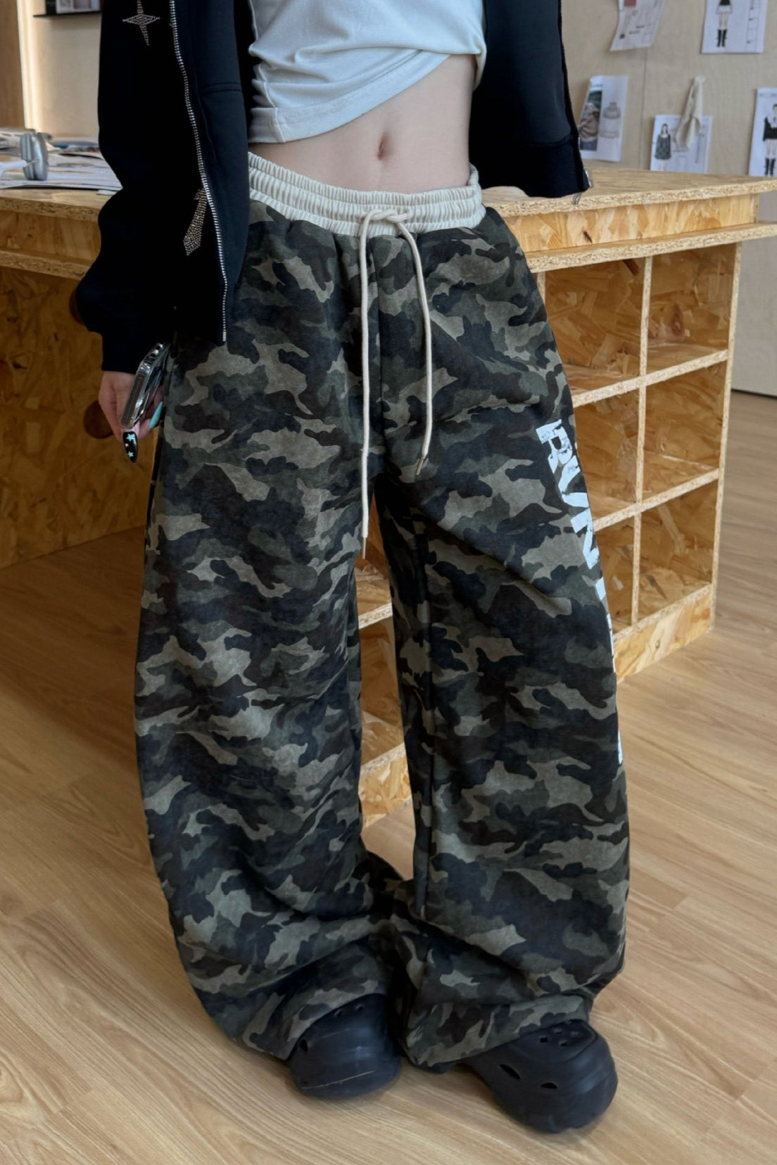 Classic Designed Pants