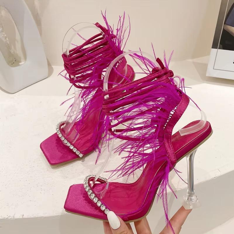 Beautifully Balanced Sandals with Timeless Character