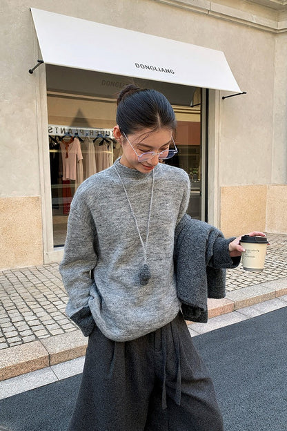 Thoughtfully Designed Sweater
