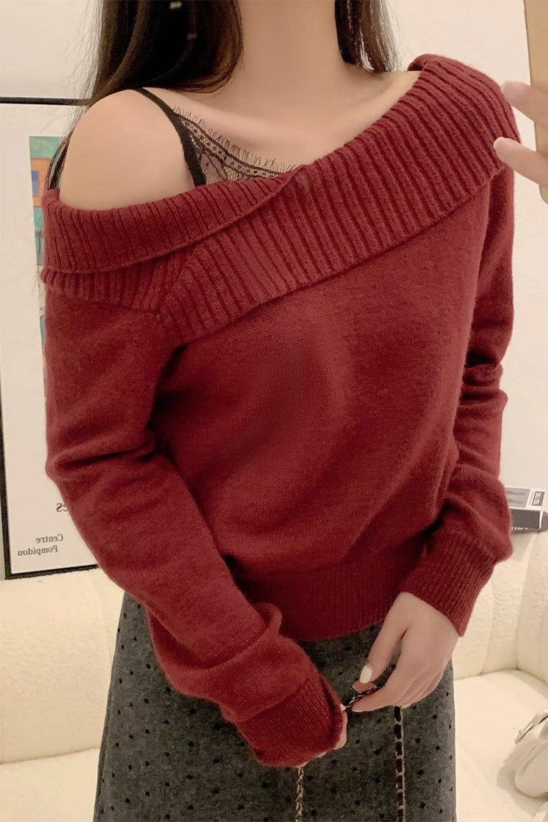 Timeless Vintage Style Sweater